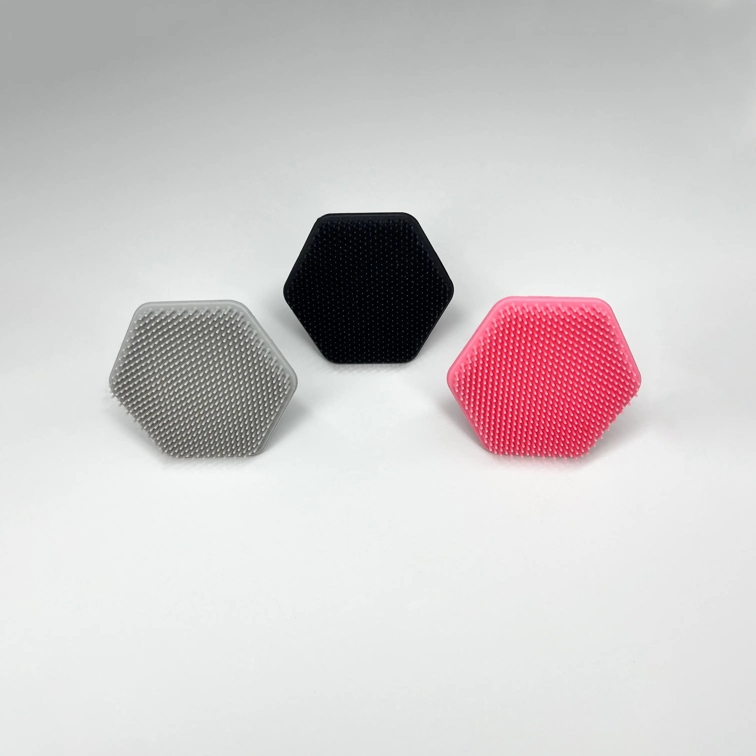 Groomy Face Scrubber