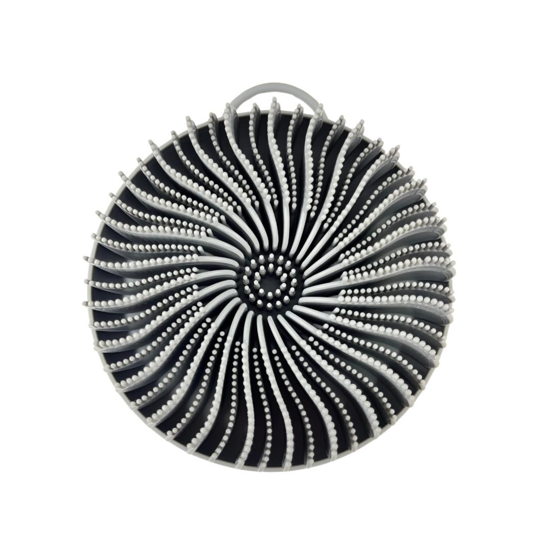 Groomy Body Scrubber