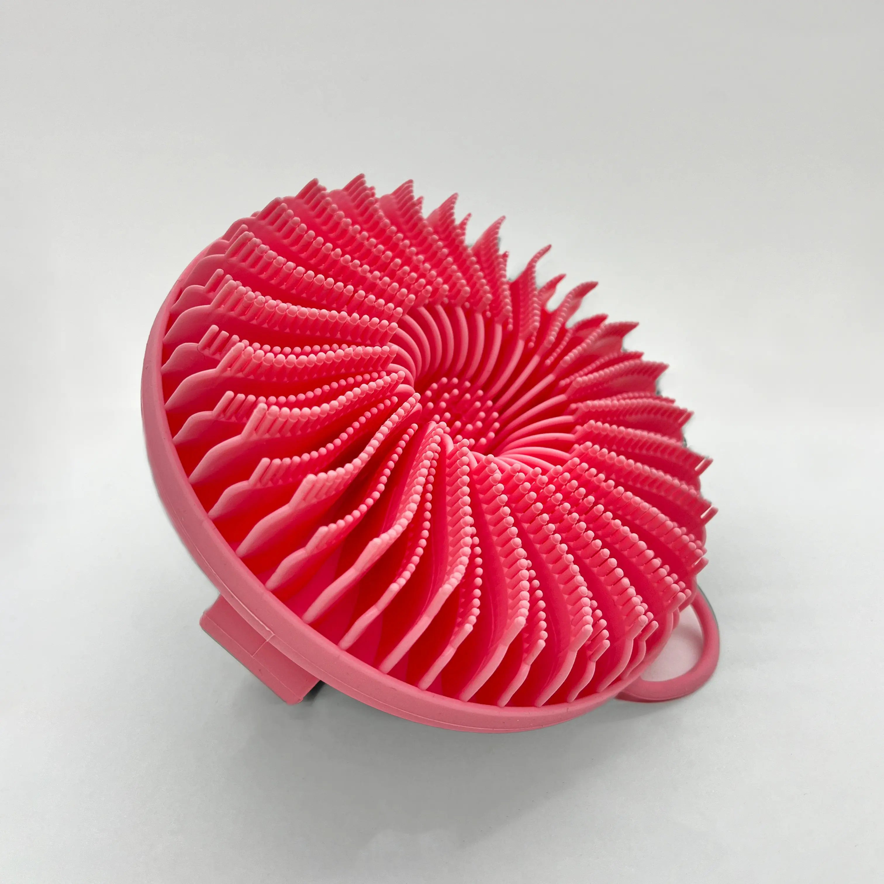 Groomy Body Scrubber