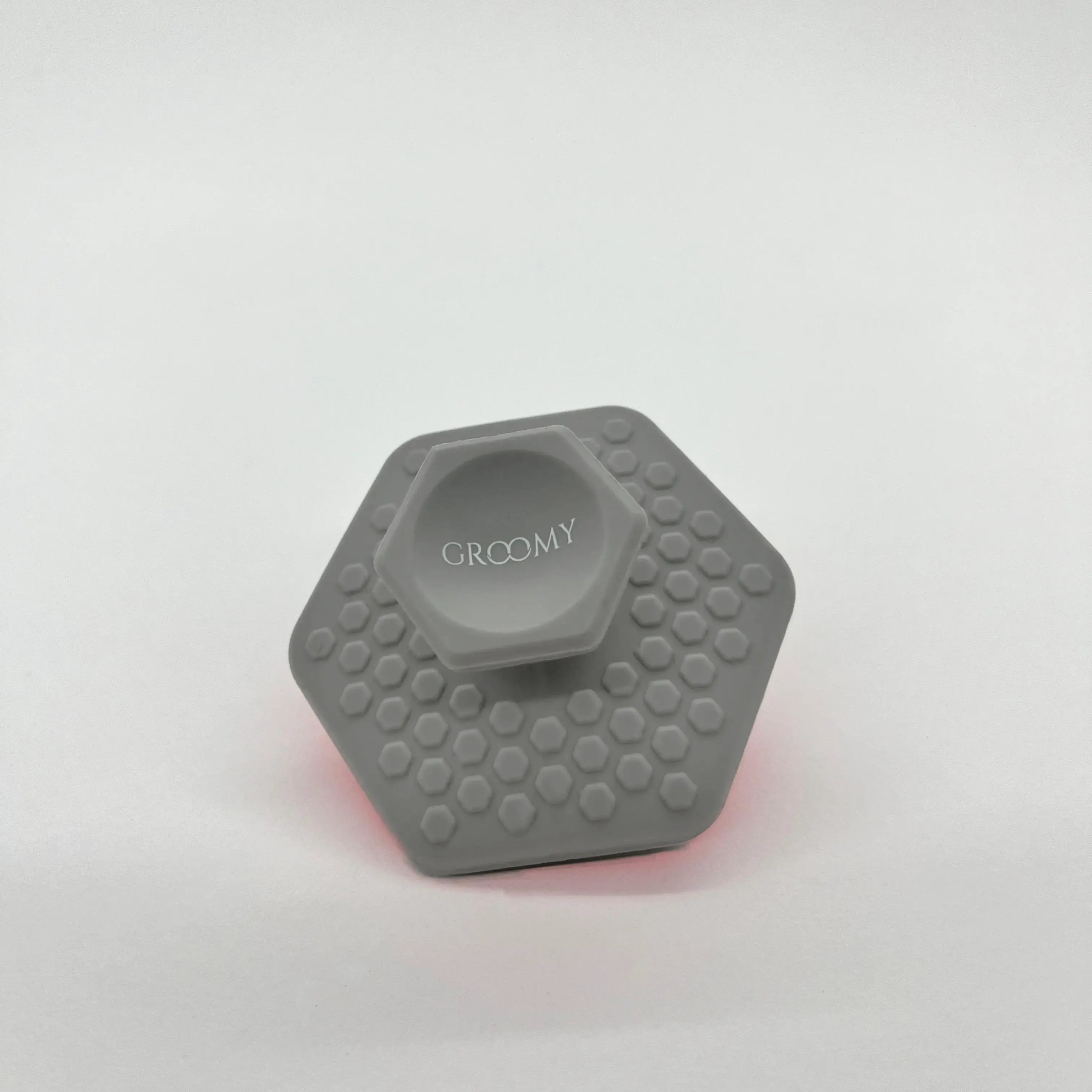 Groomy Face Scrubber